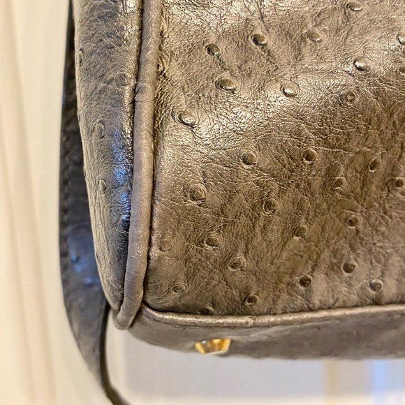 Marc Jacobs Ostrich bag - Picture 6 of 13
